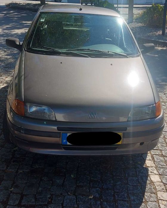 Fiat Punto 5 Portas — photo 3