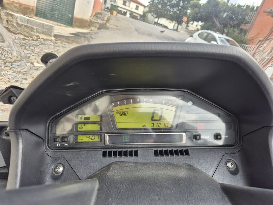 Suzuki burgman 650
