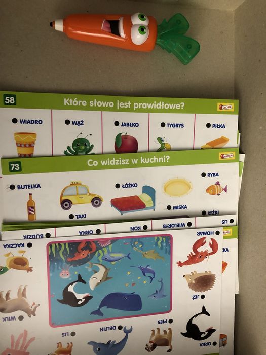 Carotina 1000 pytań