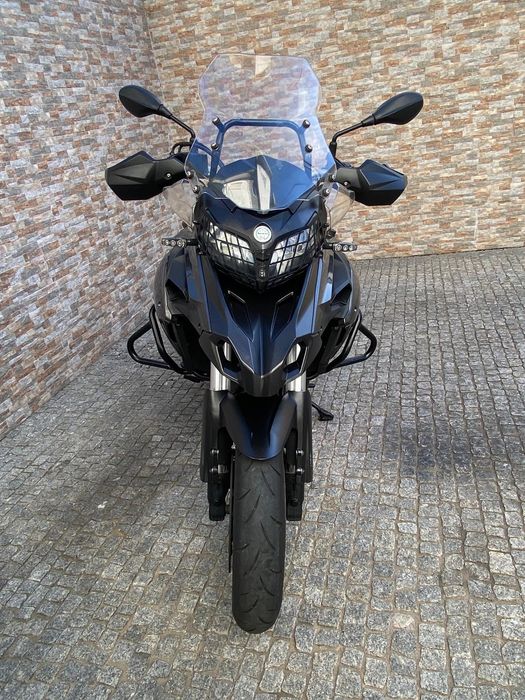 Benelli tem 502 2017 35kw