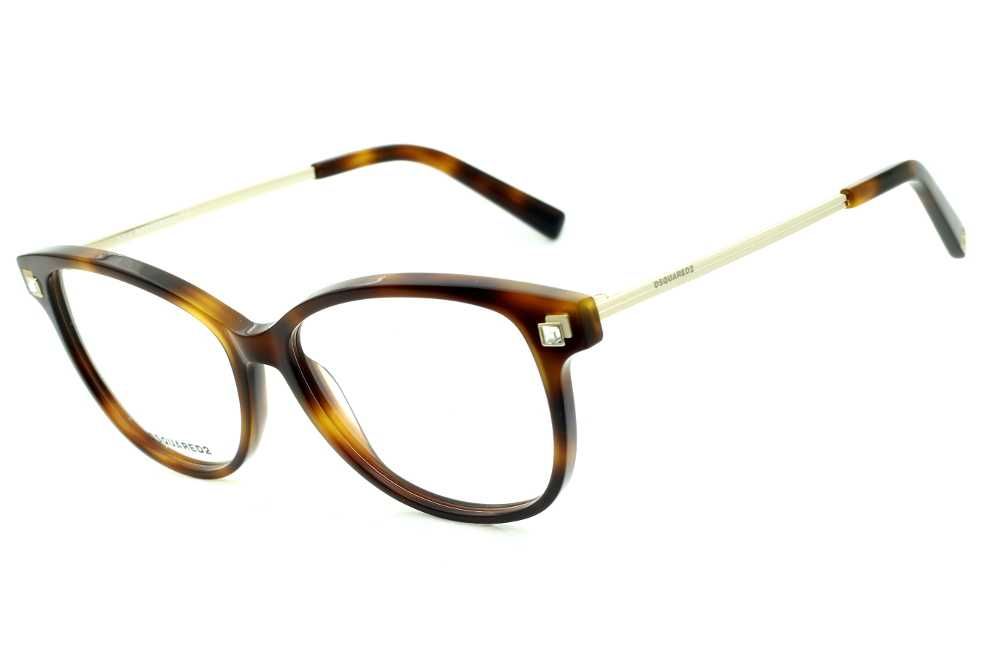 OPRAWA DSQUARED2 DQ5287     052 53[] 5 140