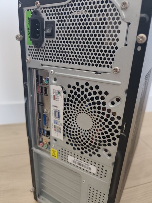 Torre PC Cooler Master | Intel Core i5 (3ª Geração) | 8GB RAM | 1TB HDD