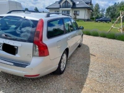 Volvo V50 kombi.