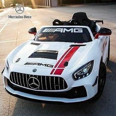 Дитячий електро мобіль