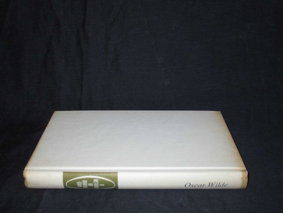 Livro O Retrato de Dorian Gray Oscar Wilde Círculo de Leitores