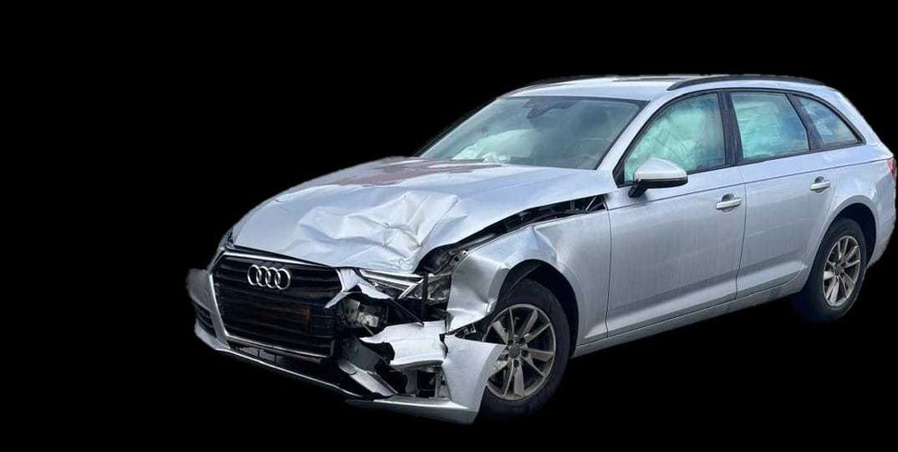 Audi A4 Avant 2.0 TDI Advance