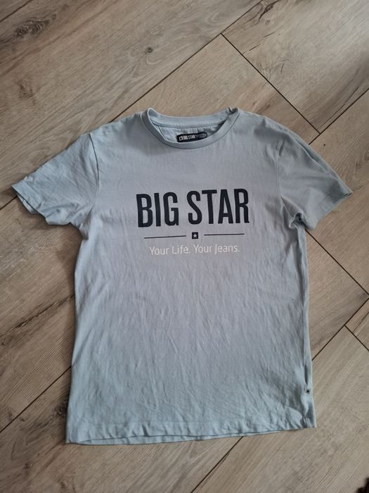 Koszulka bluzka T-shirt Big Star 152