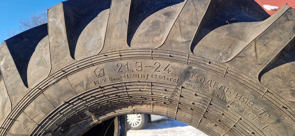 21.3-24, 21.3r24 Kirowiec Nowe 10PR