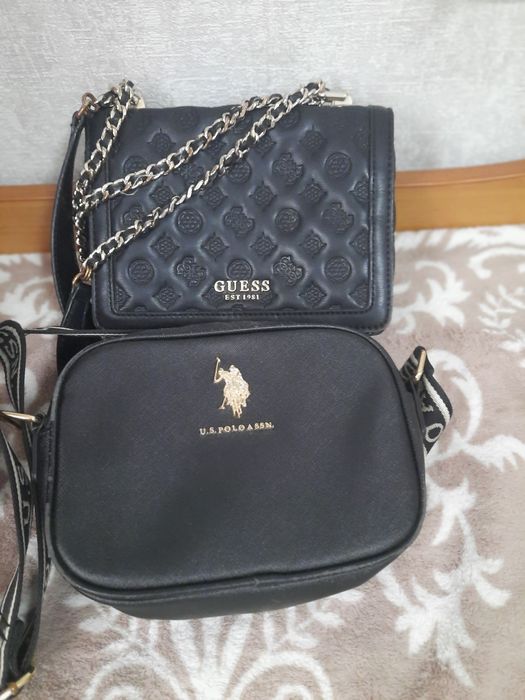 сумка жіноча guess