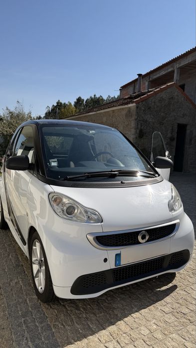 Smart For two 2012 passion