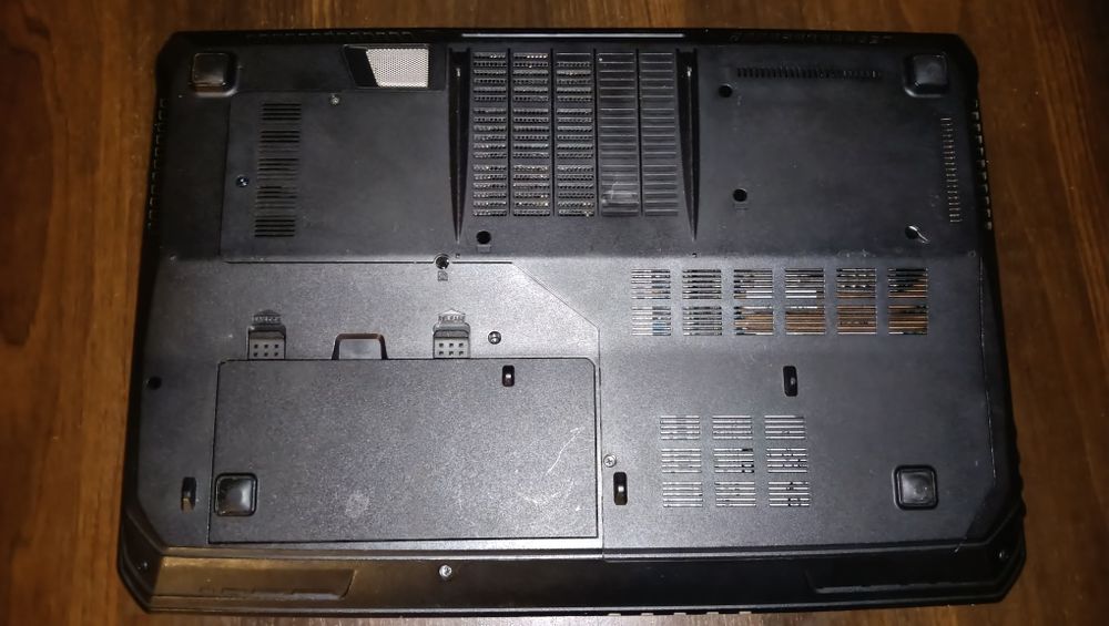 Laptop MSI GT70 17.3" Win 10