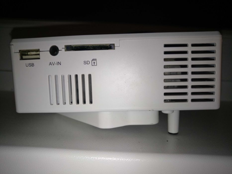 LED Projektor LCD Image system