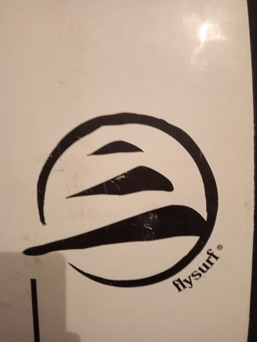 Prancha de surf softboard 6'6