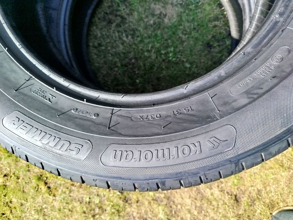 Opony letnie SUV 225/65/17