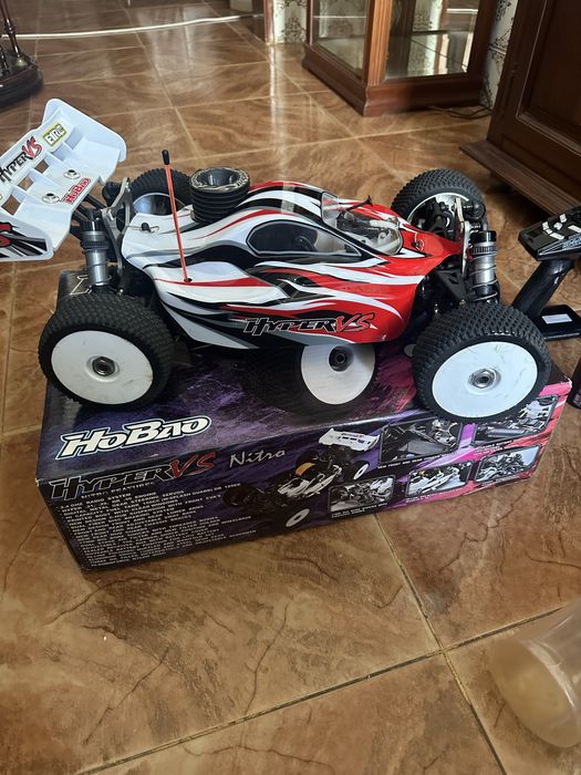 Hobao hyper vs nitro