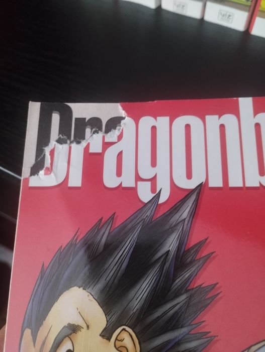 Dragon Ball 3-in-1 komplet 42 tomy