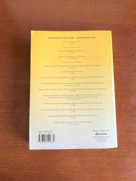 Civil Code and Complementary Legislation - 18th Edition - 2001428167914712606721