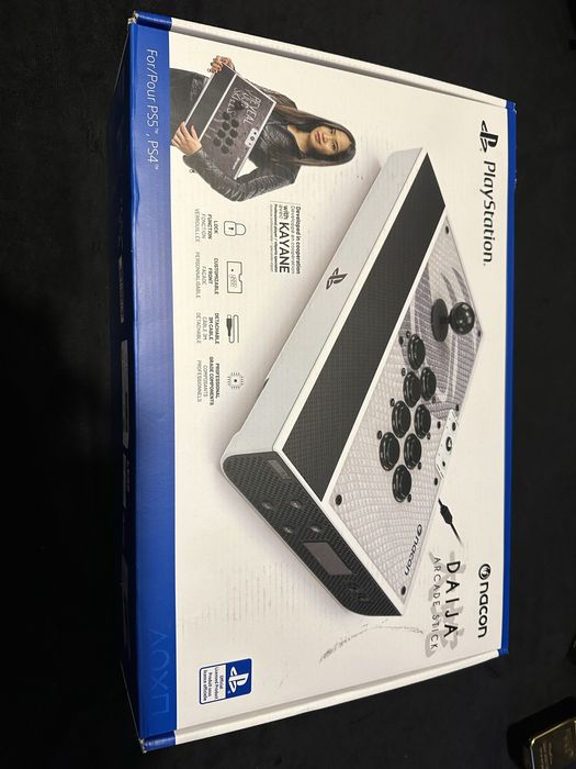 Vendo Nacon Daija Fight Stick