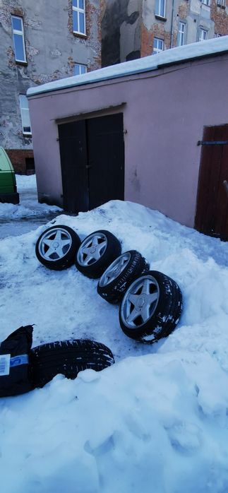 Azev C 17 8,5j 5x114,3