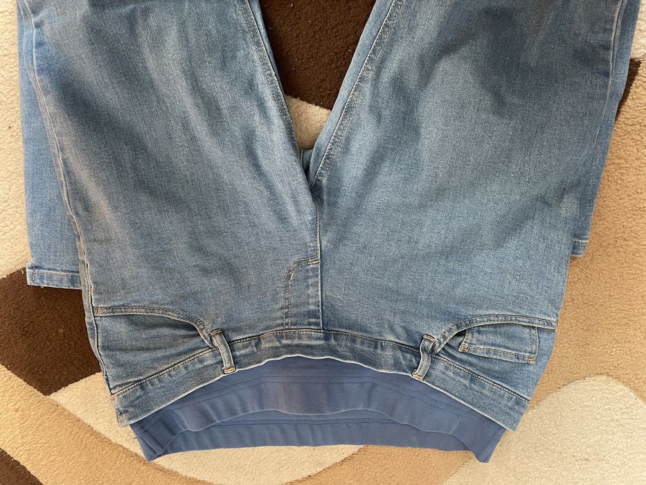 Джинси для вагітних