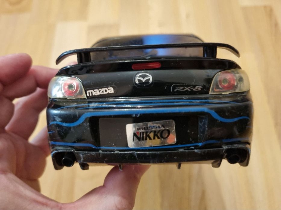 Дрифт-Машинка на радиоуправлении Nikko Mazda RX-8: 990 грн