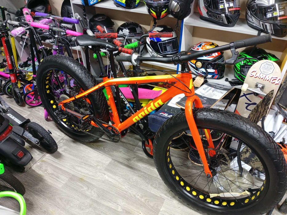 Велосипед Pride dunut 6.1