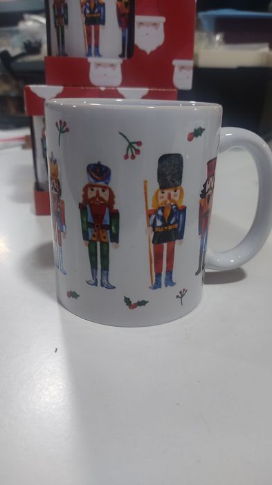 Canecas de Natal
