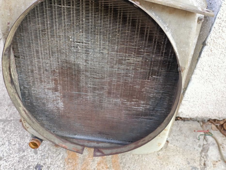 chłodnica fabryczna ursus,zetor 6911,6711,5718,7011,5011,4718