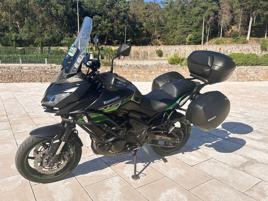 Kawasaki Versys 650   | 2019