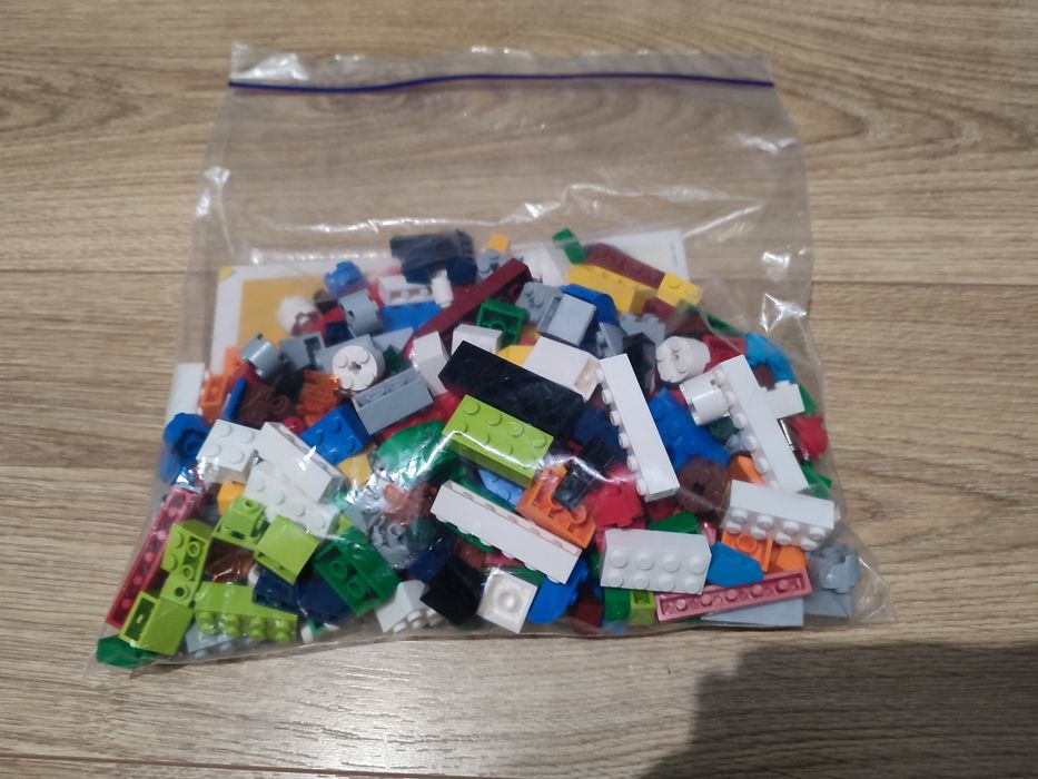 Zestaw klocków LEGO Classic 10693