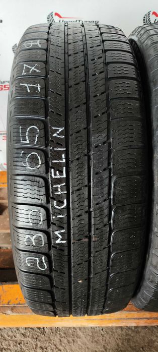 БЕЗ ПРЕДОПЛАТ Шини/Резина/Колеса Michelin 235 65 R17 104H Зима #311