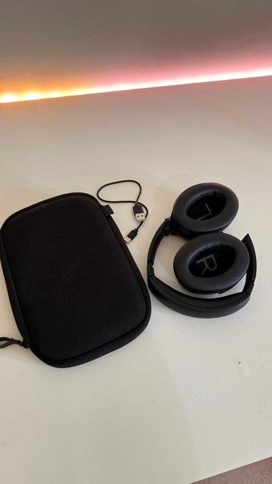 Fones Bose Quiet Comfort Noise Cancelling - Como novo