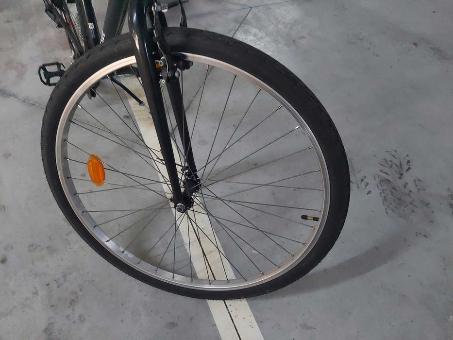 Bicicleta Decathlon Riverside RS100 - Aro 26
