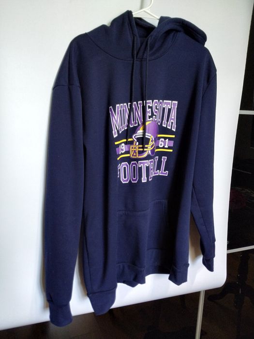 Bluza z kapturem XXL