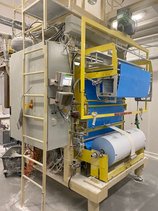 Wagopakowarka automatyczna