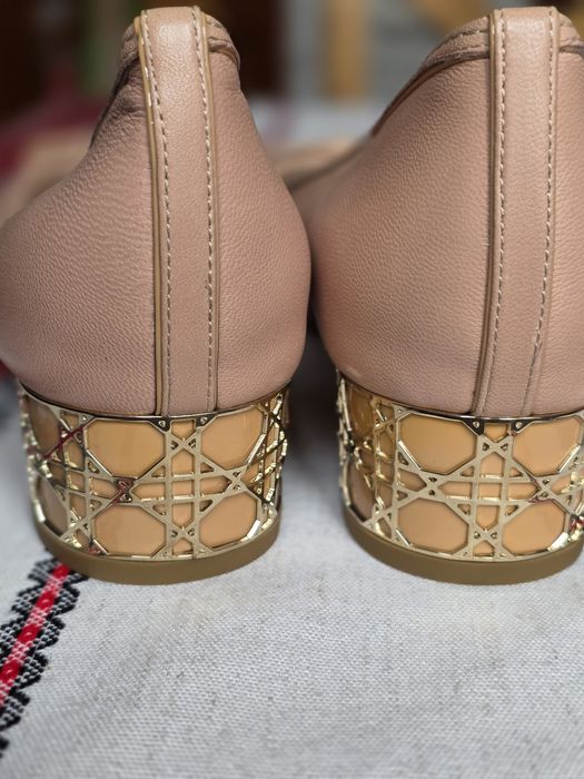 туфлі, балетки Christian Dior