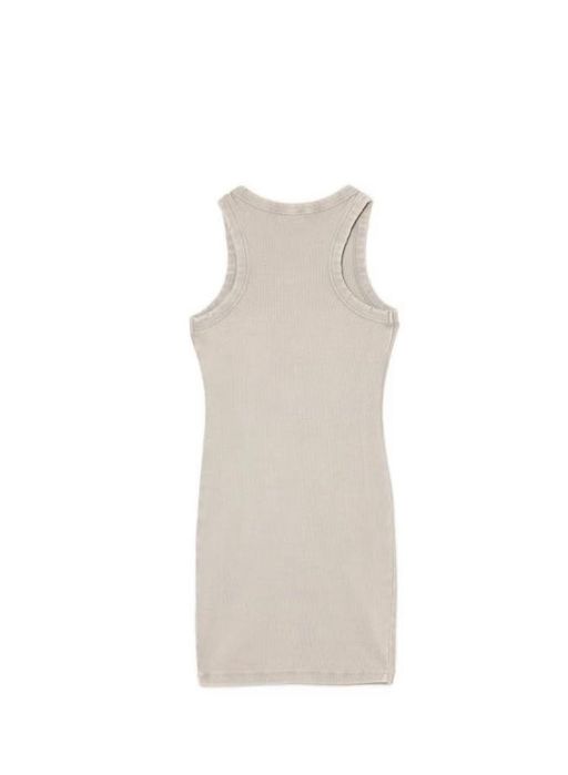 Плаття в стилі Zara рубчик