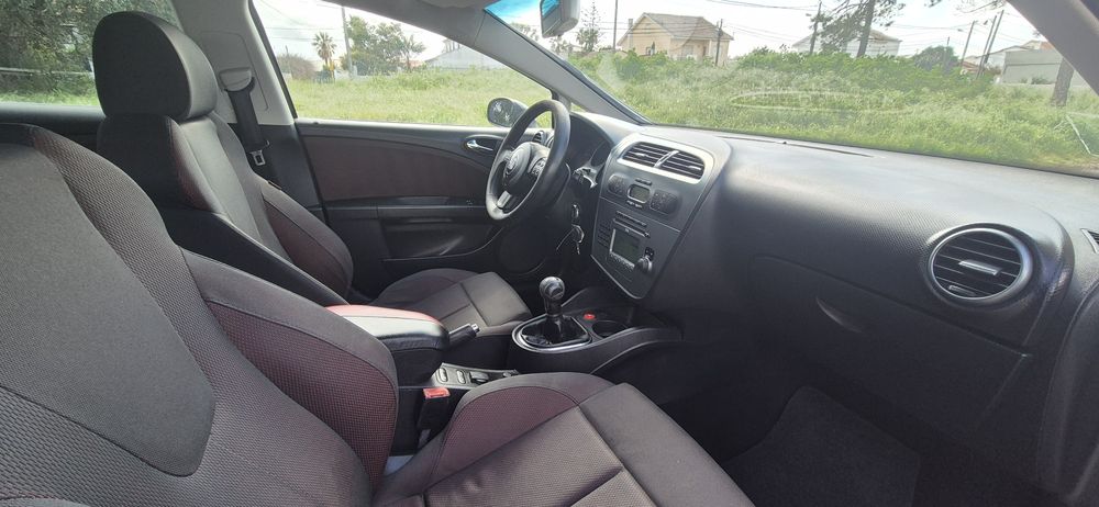 Seat Leon 2.0TDi Sport 140cv NACIONAL de 2006