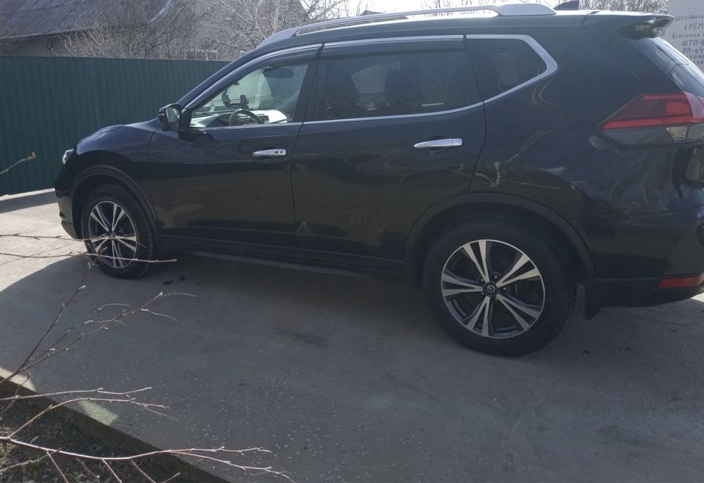 Продам Nissan X-Trail T32