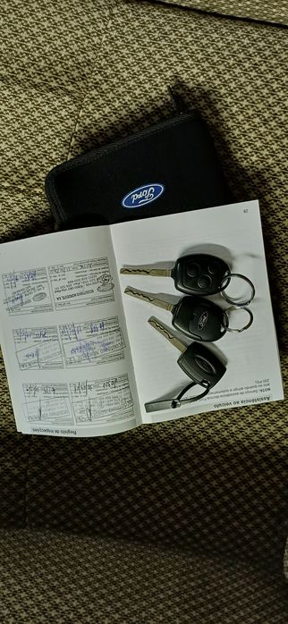 Ford Focus 1.6 tdci