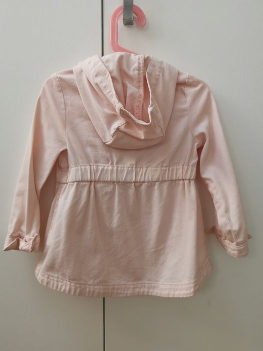 Płaszczyk kurtka r. 104