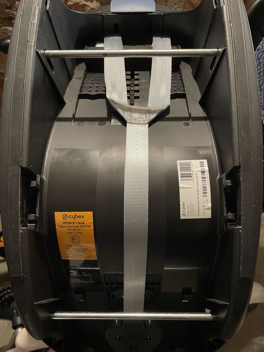 Nosidełko Cybex anton b i size