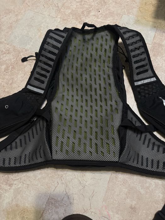 Велосипедний рюкзак