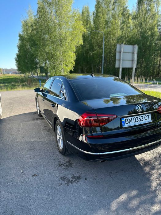 Volkswagen Passat NMS 2017