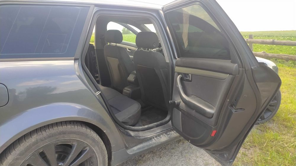 Продам Audi a4 2002р 1.9 96kw