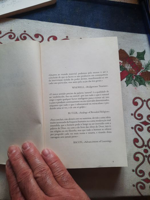 A Origem das Espécies de Charles Darwin