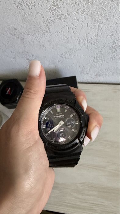 Голинник чоловічий G-Shock