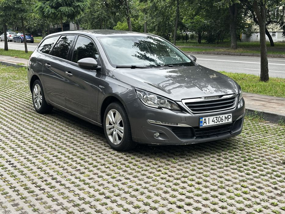 Peugeot 307 дизель/автомат