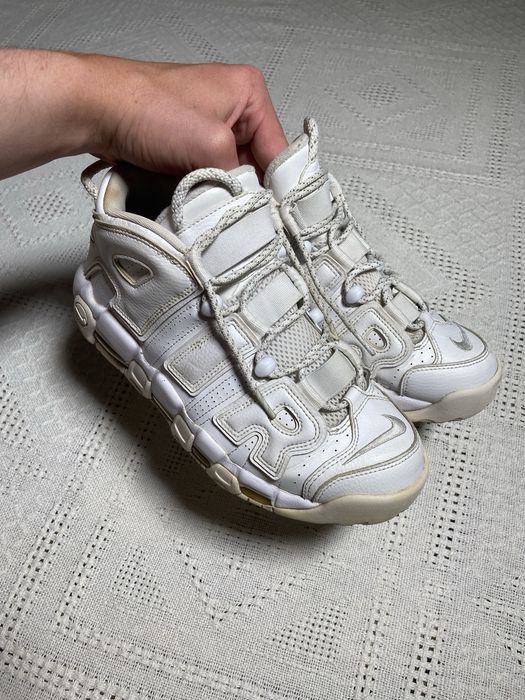 Кроссовки Nike Air More Uptempo | 41 | найк аир аптемпо