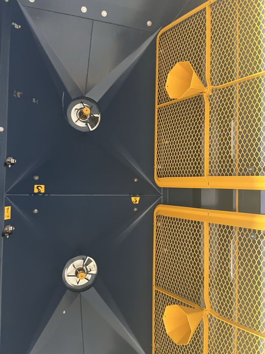 Rozsiewacz nawozow Bogballe M45W. MI